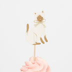 Cute Kittens Cupcake Kit