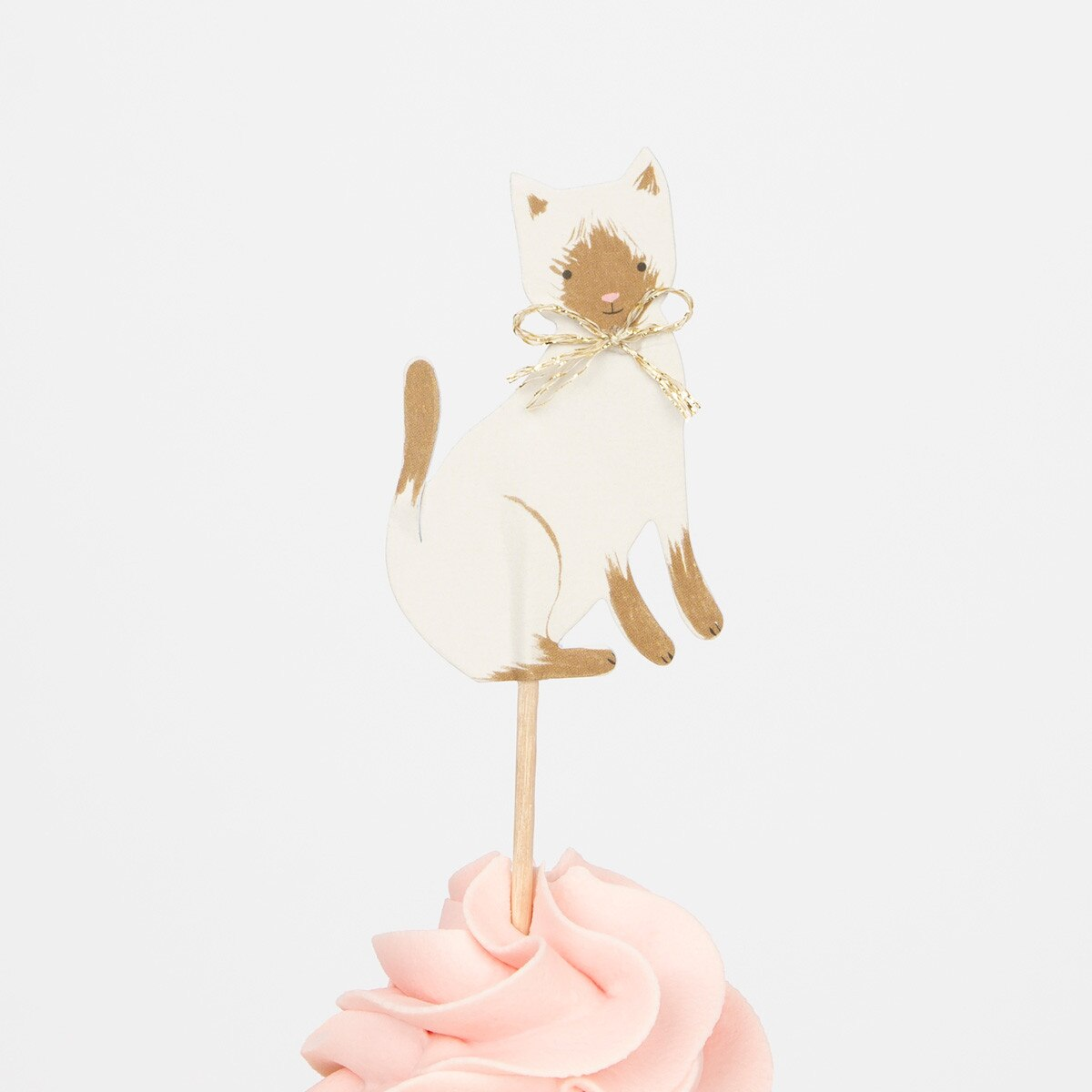 Cute Kittens Cupcake Kit