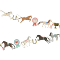 Horse Garland