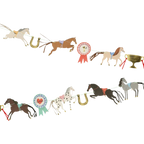 Horse Garland