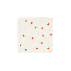 Heart Pattern Small Napkins