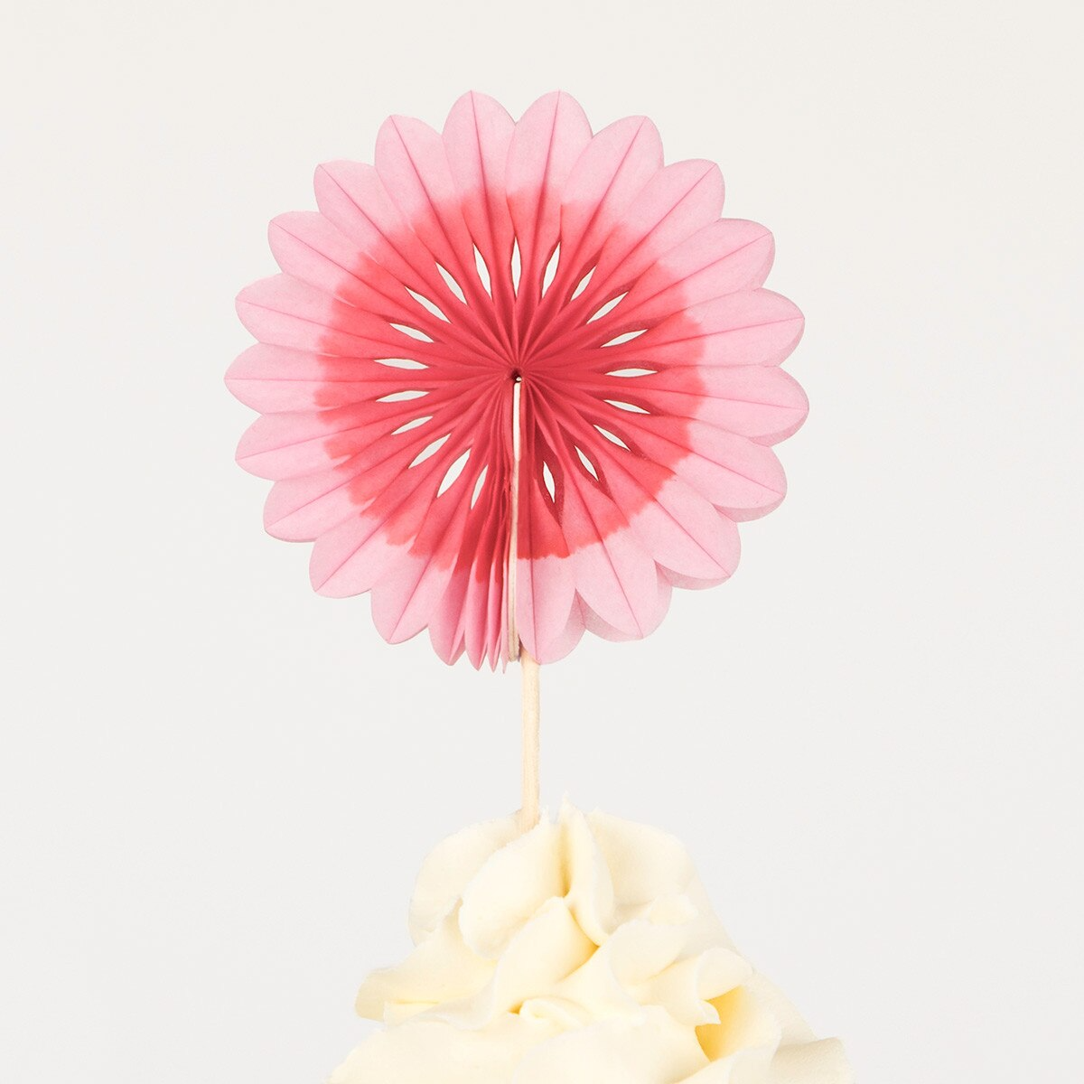 Stripe Party Cupcake Kit