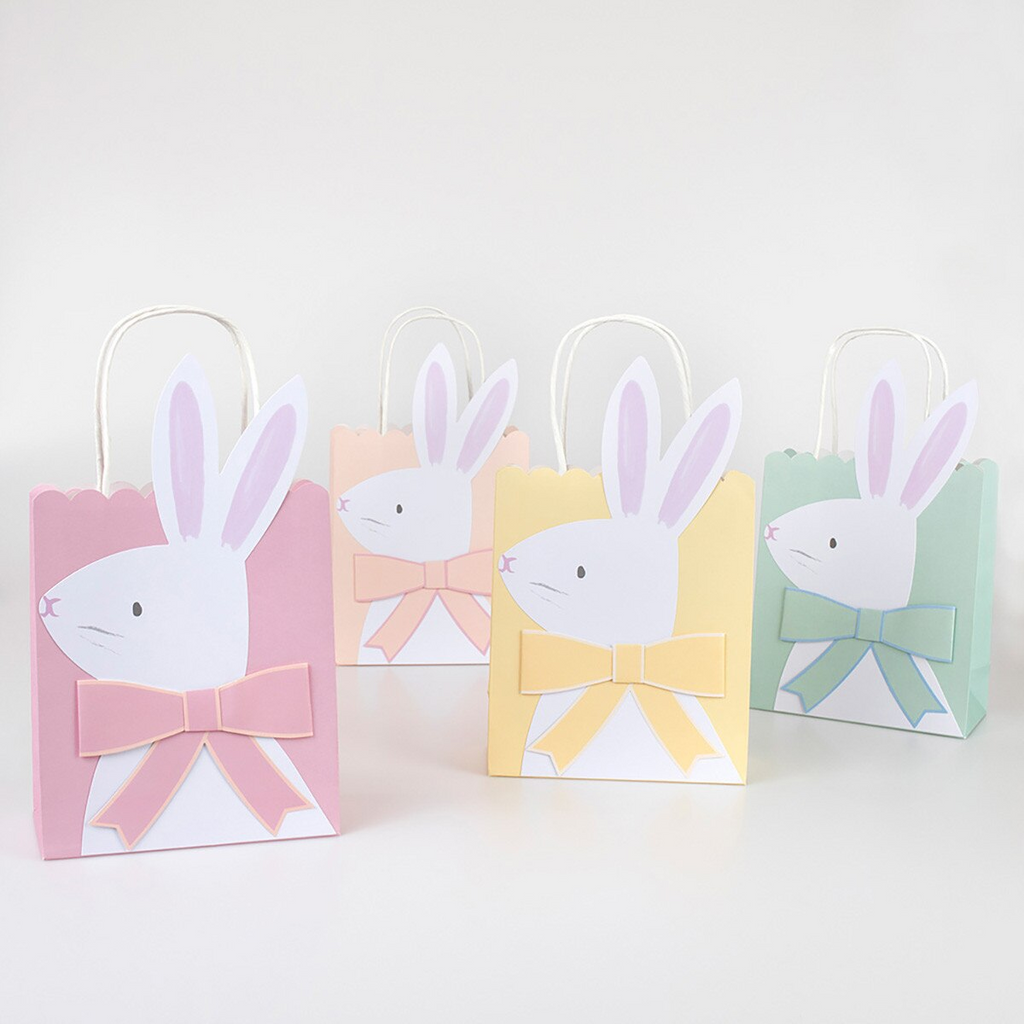 Easter Bunny Party Bags