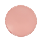 Assorted Colors Wavy Line Dinner Plates