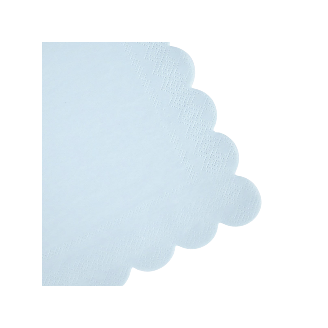 Blue Summer Sky  Cocktail Napkins