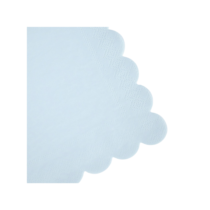 Blue Summer Sky  Cocktail Napkins