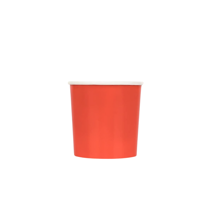 Red Tomato Cups