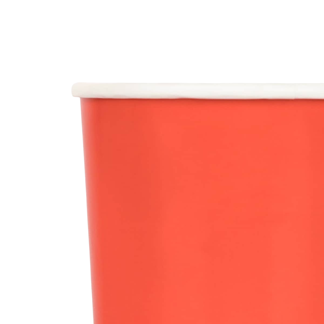 Red Tomato Cups