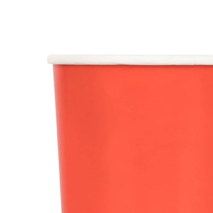 Red Tomato Cups