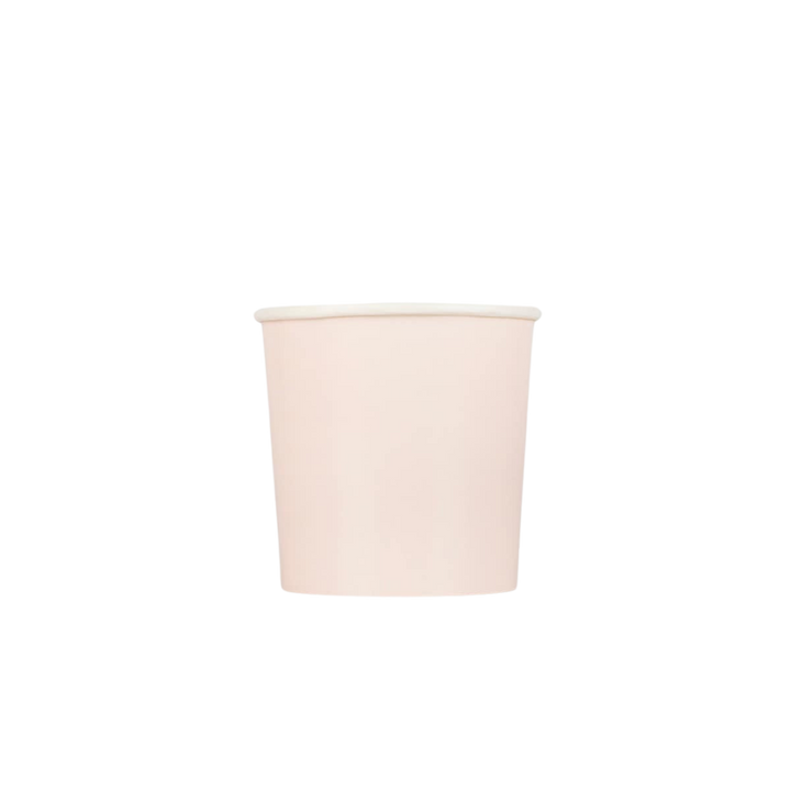 Pink Ballet Slipper Cups