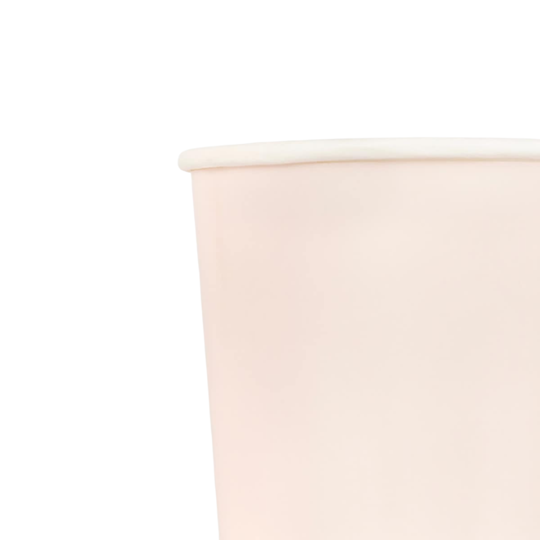 Pink Ballet Slipper Cups