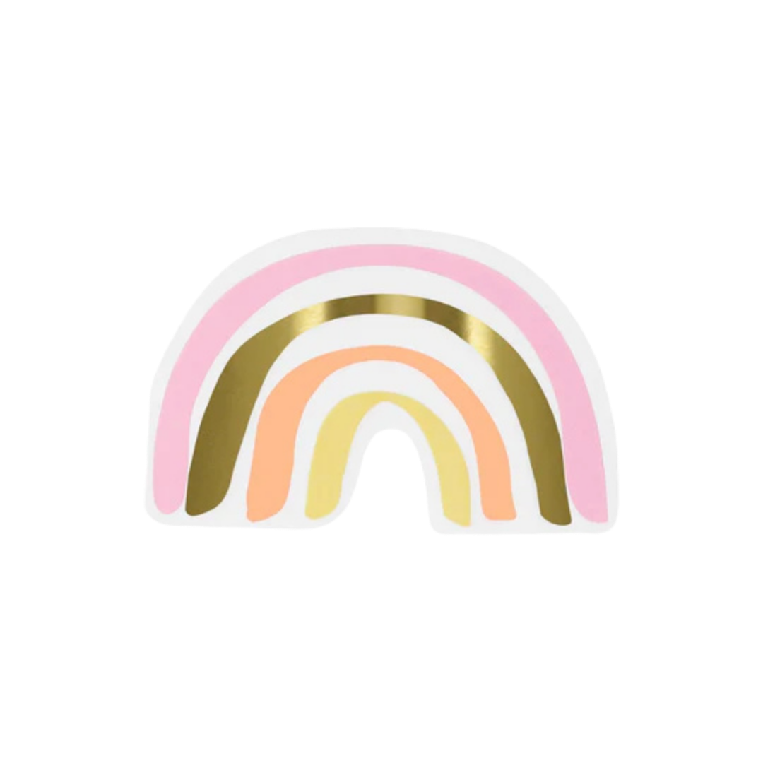 Happy Face Icon Napkins