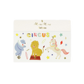 Circus Temporary Tattoos