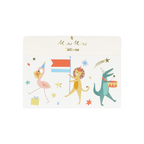 Animal Parade Temporary Tattoos