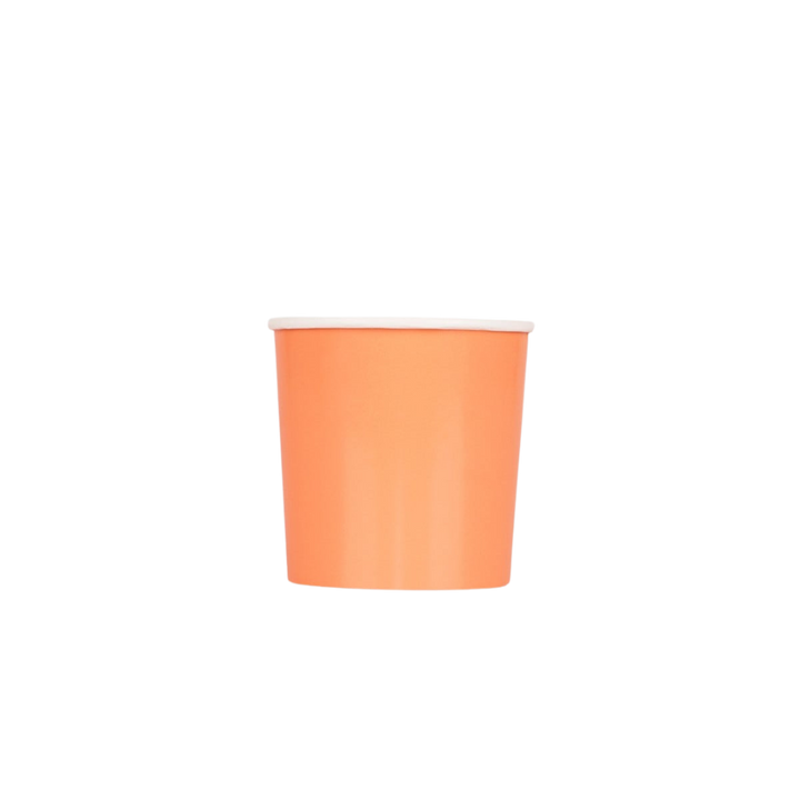 Papaya Orange Cups