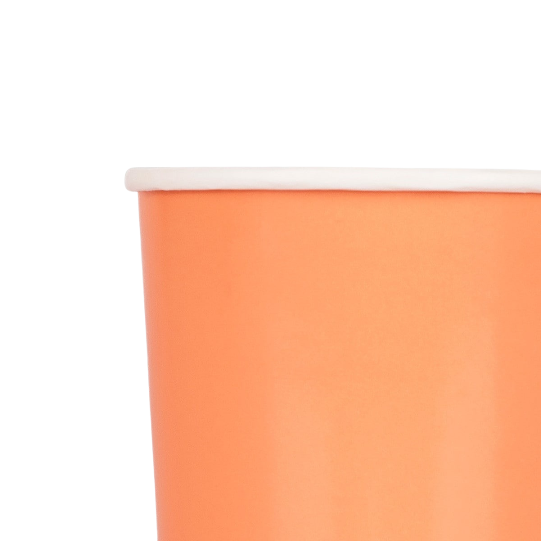 Papaya Orange Cups