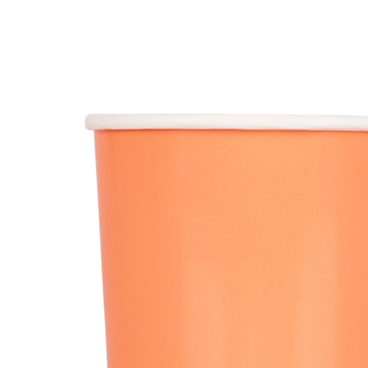Papaya Orange Cups