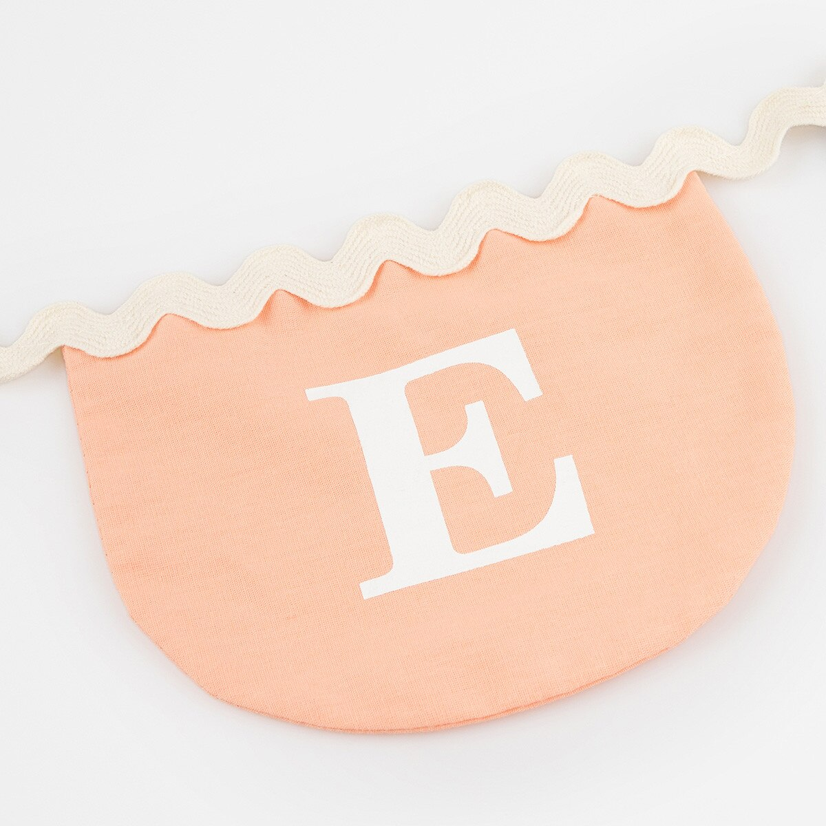 Pastel Happy Easter Fabric Garland