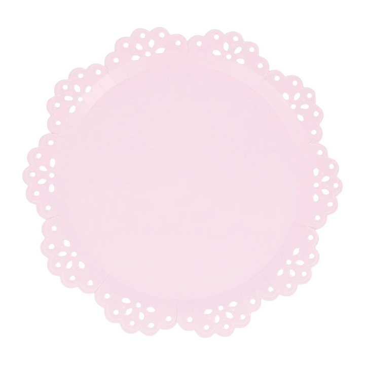 Broderie Anglaise Lace Multi Plates