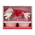 Lovebird Cupcake Kit