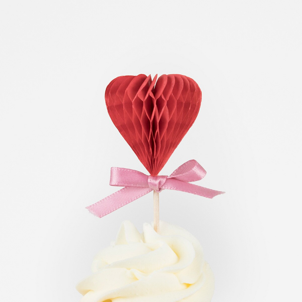 Lovebird Cupcake Kit
