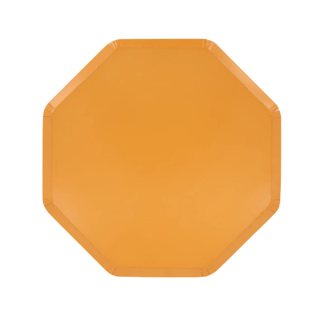 Yellow Harvest Side Plates