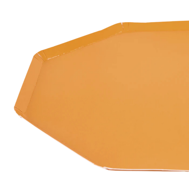 Yellow Harvest Side Plates