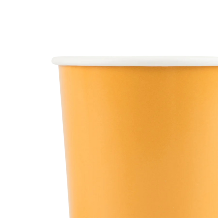 Yellow Harvest Tumbler Cups