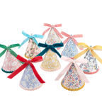 Assorted Colors Meri Meri x Liberty Party Hats