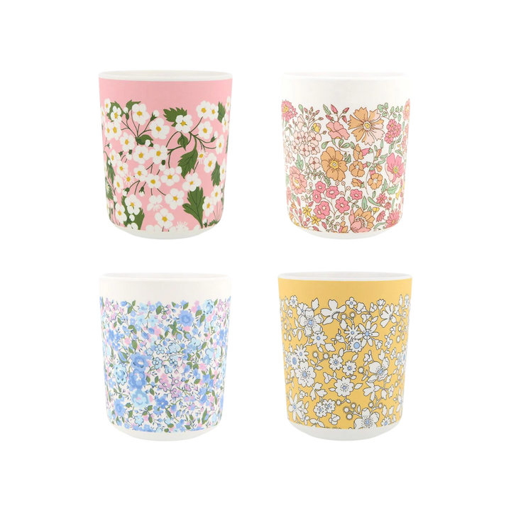 Paris Reusable Cups