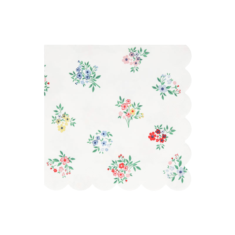 Ditsy Posy Large Napkins