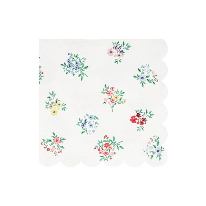 Ditsy Posy Large Napkins