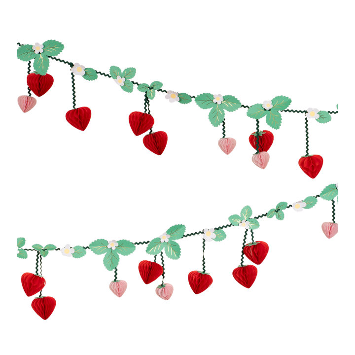 Strawberry Garland