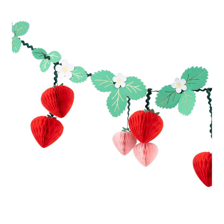 Strawberry Garland