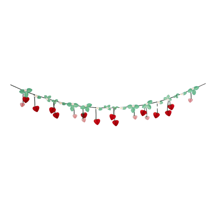 Strawberry Garland