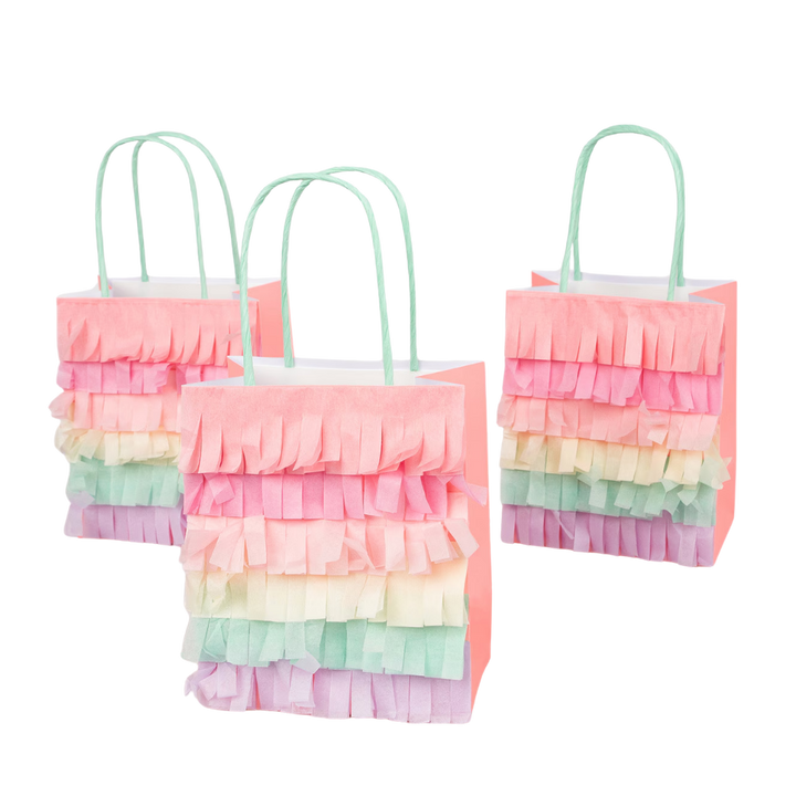 Meadow Unicorns Fringe Party bags