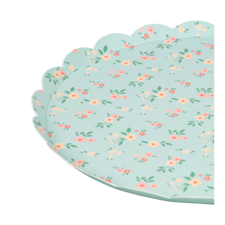 Vintage Ditsy Side Plates