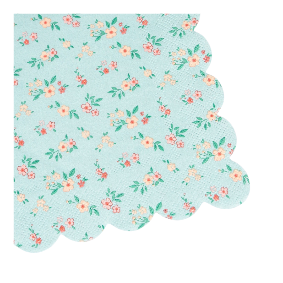 Vintage Ditsy Large Napkins