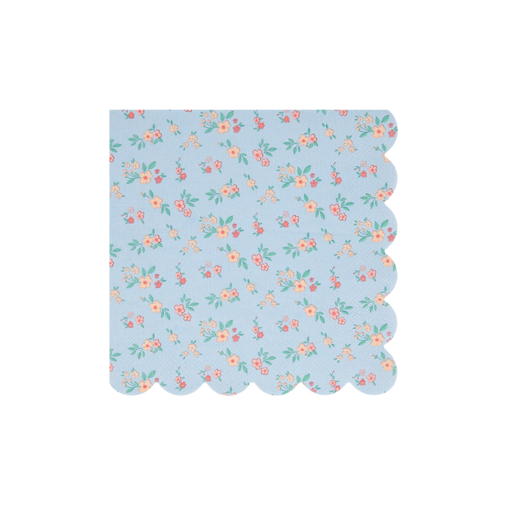 Vintage Ditsy Large Napkins