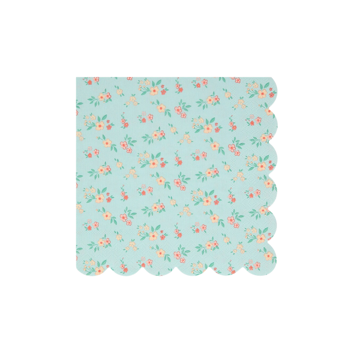 Vintage Ditsy Large Napkins