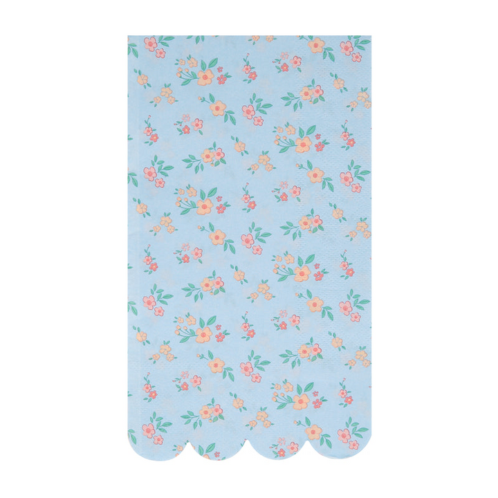 Ditsy Vintage  Guest Napkins