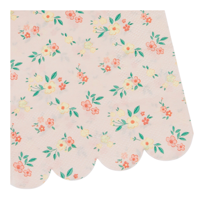 Vintage Ditsy Guest Napkins