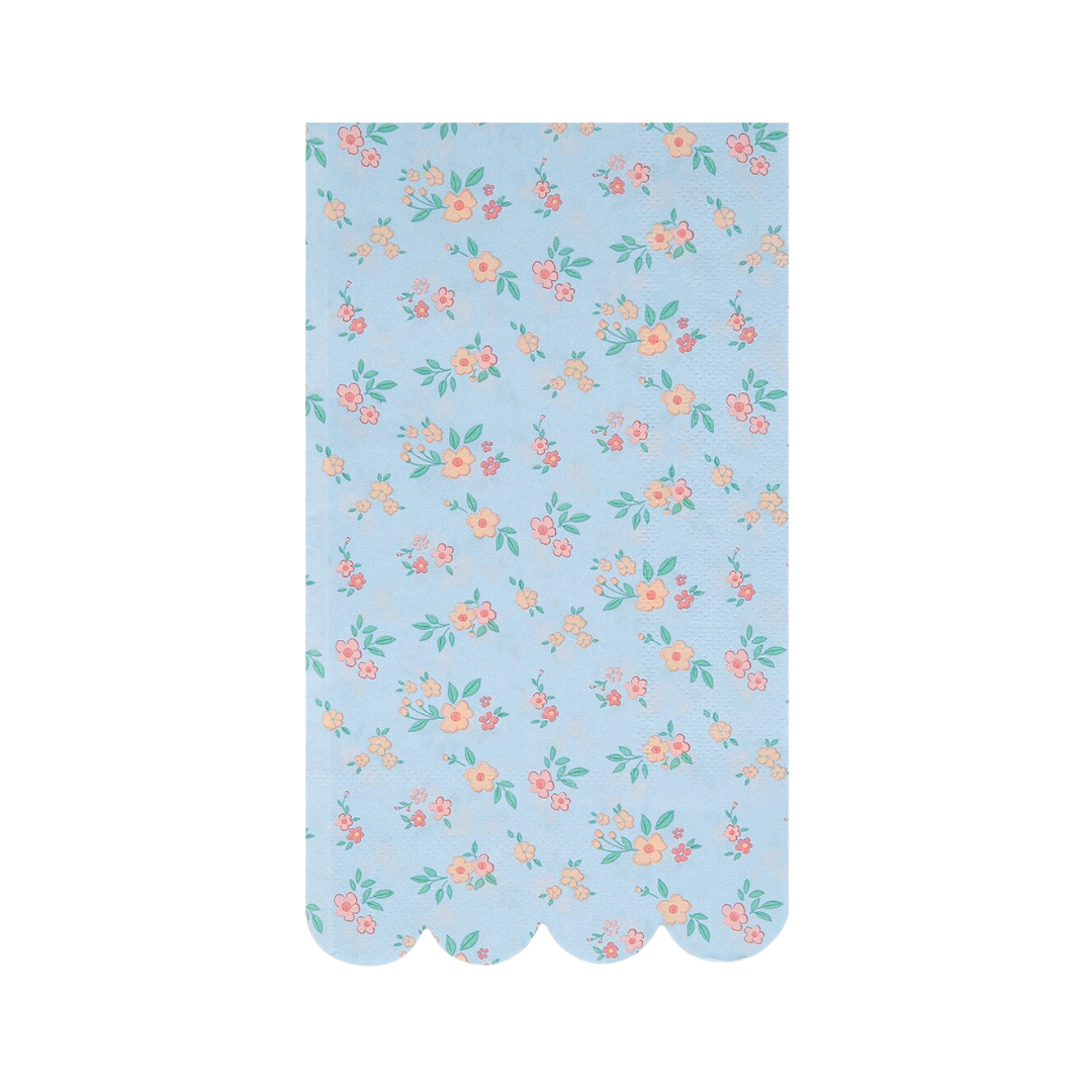 Vintage Ditsy Guest Napkins