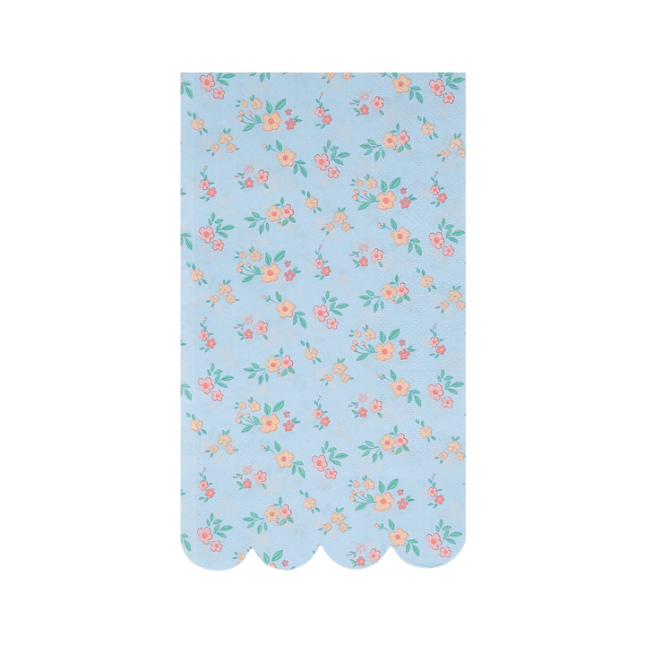 Vintage Ditsy Guest Napkins