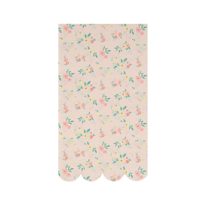 Vintage Ditsy Guest Napkins