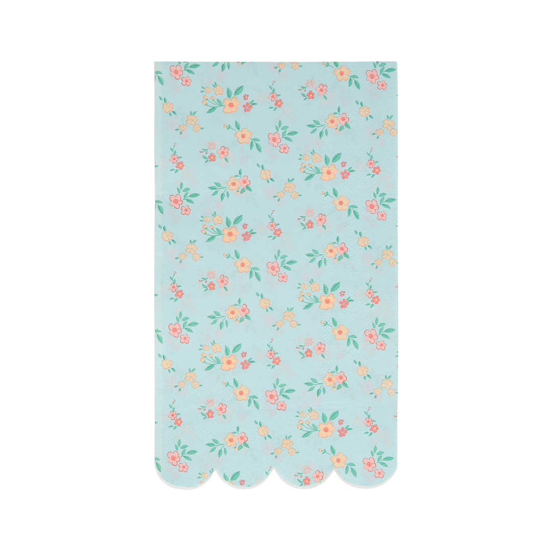 Vintage Ditsy Guest Napkins