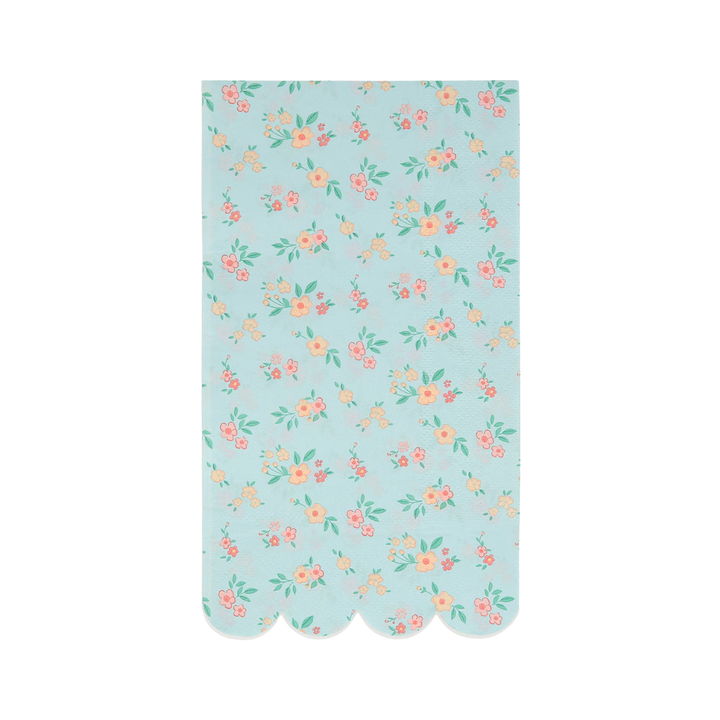 Vintage Ditsy Guest Napkins