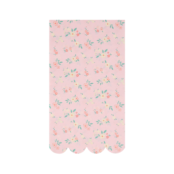 Vintage Ditsy Guest Napkins