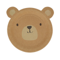 Brown Bear Small Plates