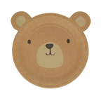 Brown Bear Small Plates